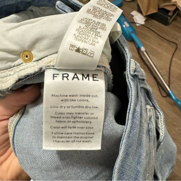 Frame Le Mini Boot - Picture 11 of 11